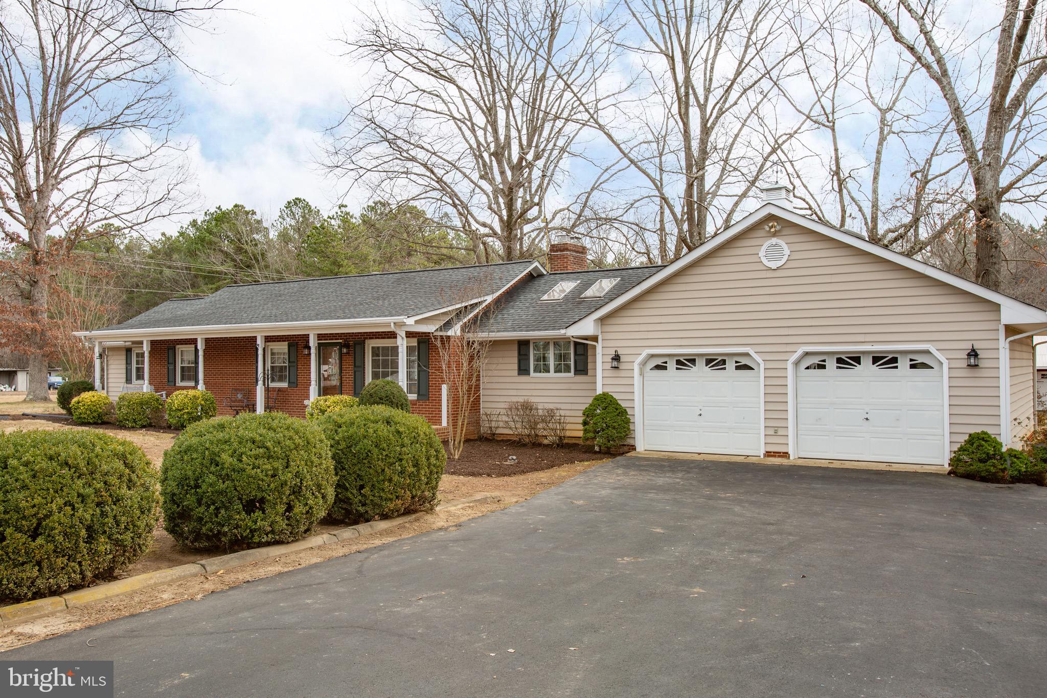 6273 Courthouse Road Spotsylvania, VA 22551 - Photo 34 of 36 Oversized paved driveway