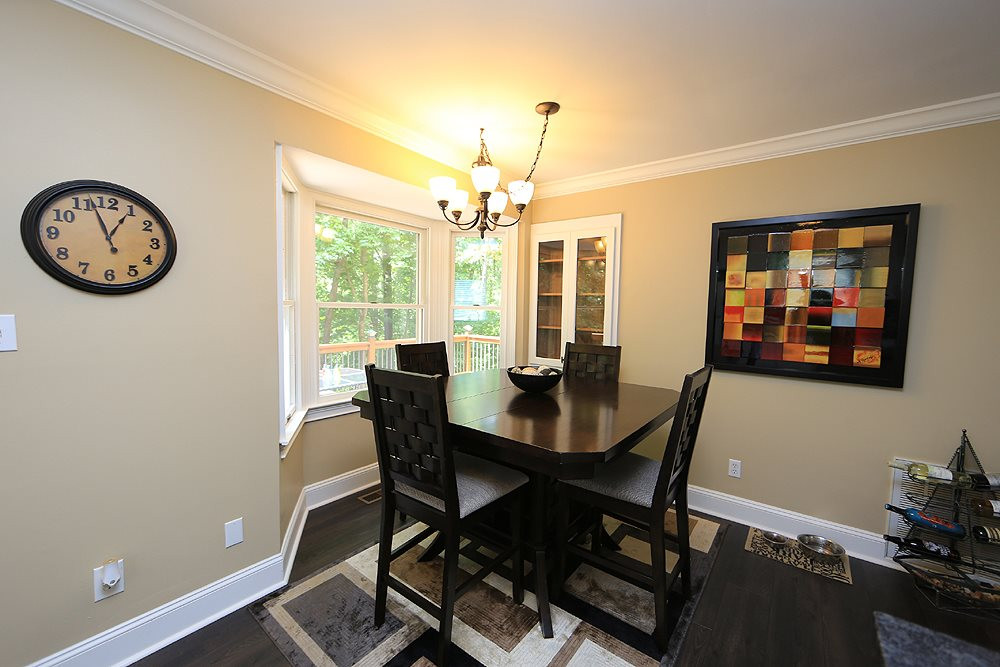 6409 Sassafras Lane Raleigh, NC 27614 - Photo 5 of 17 Dining Area
