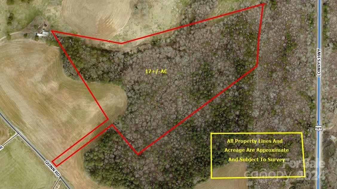 17-ac Quinn Road Chester, SC 29706 - Photo 10 of 10