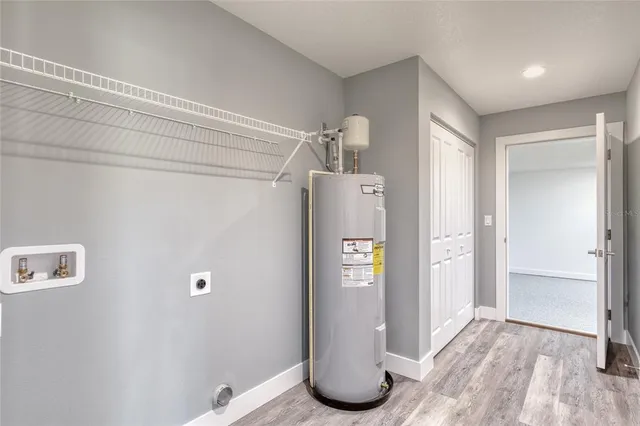 a view of house with outdoor space