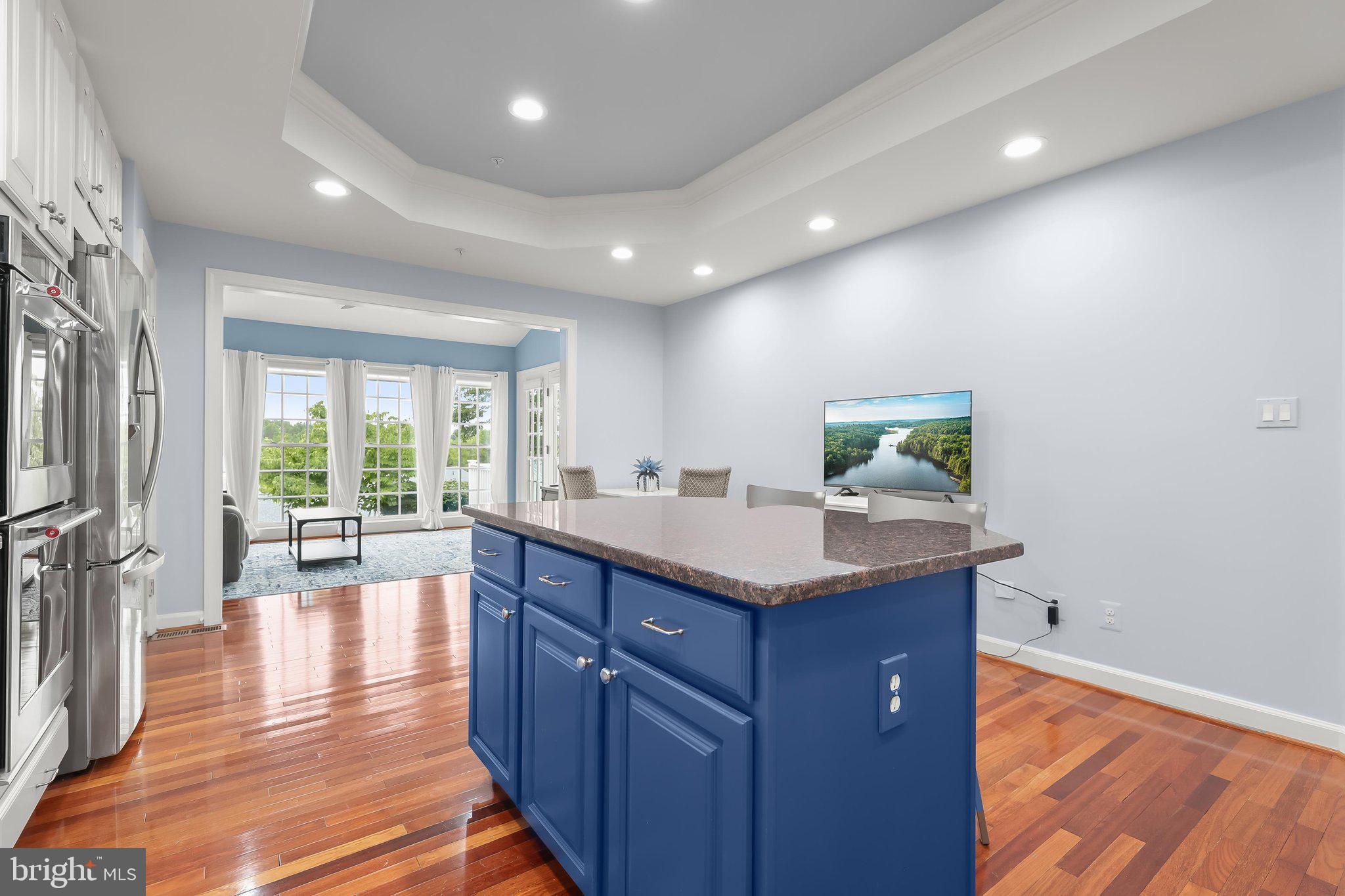 4415 Summer Grape Road, Unit 4415 Pikesville, MD 21208 - Photo 17 of 87 Kitchen