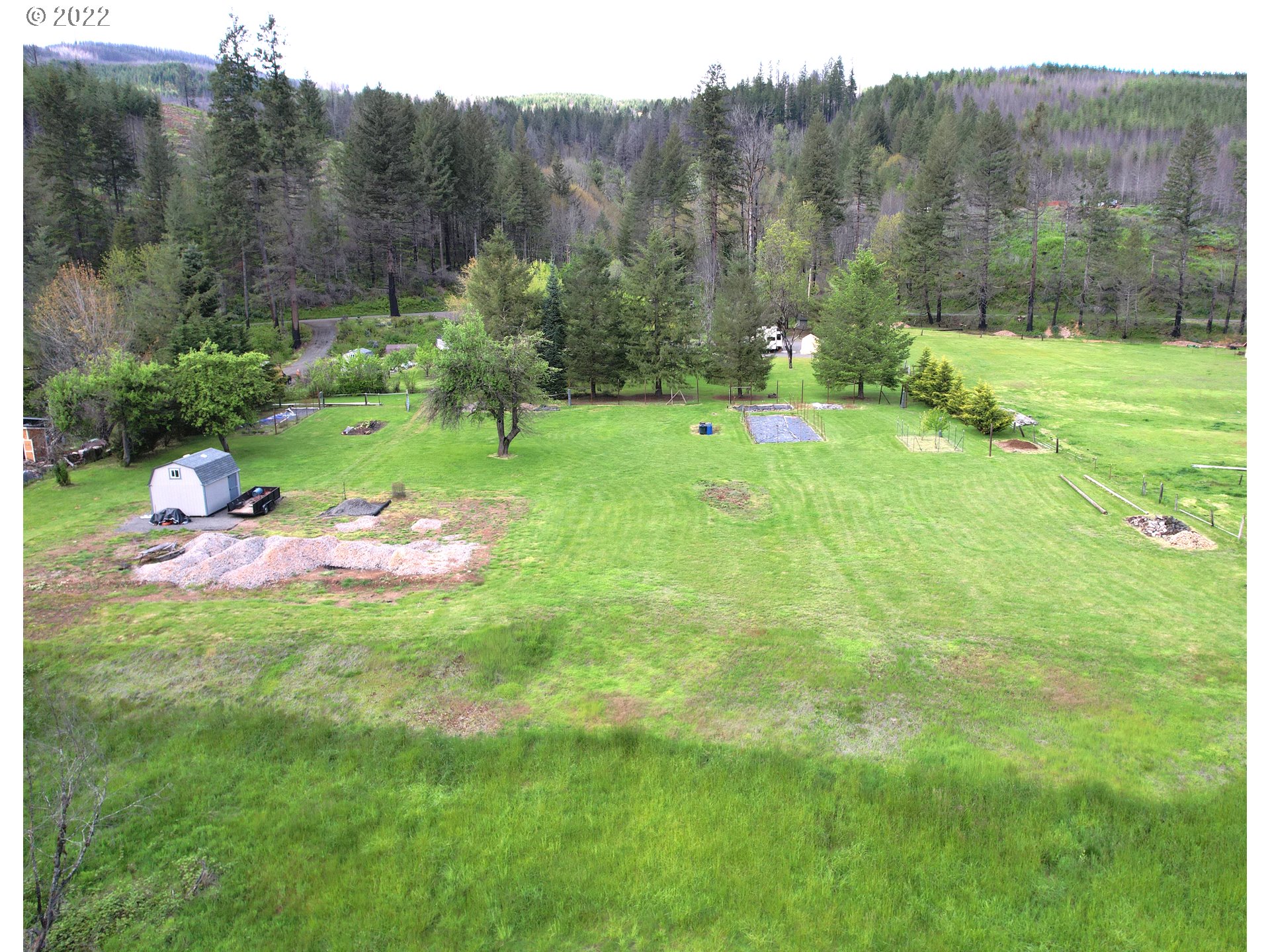 46014 North Gate Creek Road Vida, OR 97488 - Photo 29 of 32 Gallery Image 29