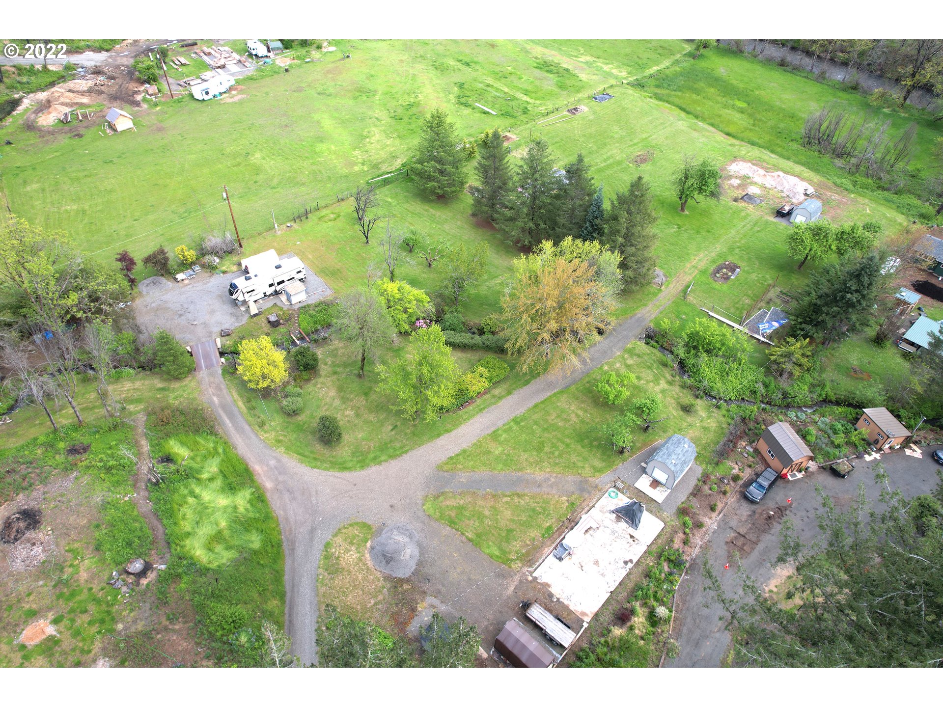 46014 North Gate Creek Road Vida, OR 97488 - Photo 31 of 32 Gallery Image 31