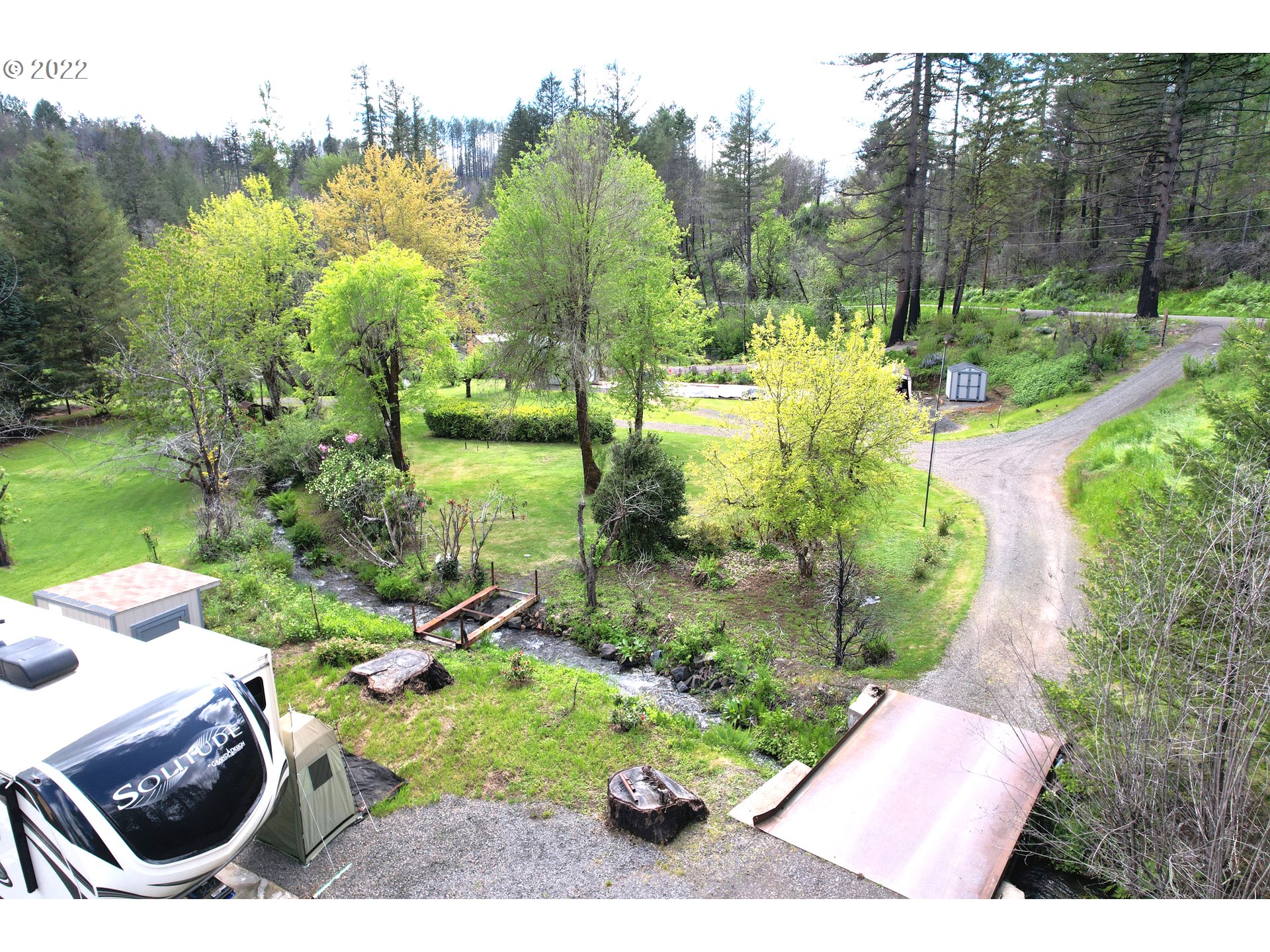 46014 North Gate Creek Road Vida, OR 97488 - Photo 5 of 32 Gallery Image 5