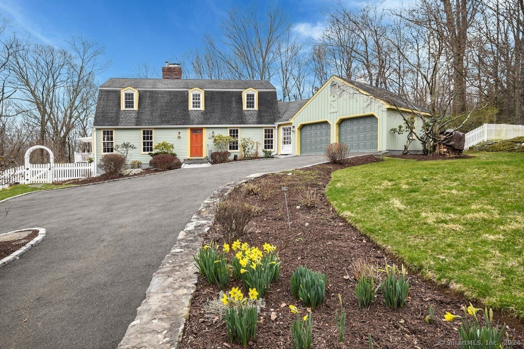 57 Ledge Brook Road Stamford, CT 06903 - Photo 1 of 1 57 Ledge Brook Road is your own private piece of paradise!