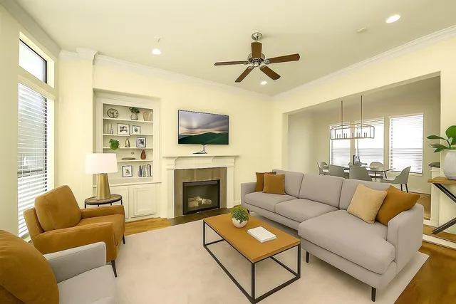 $2,600 | 5617 Kiam Street, Unit A, Houston, TX 77007