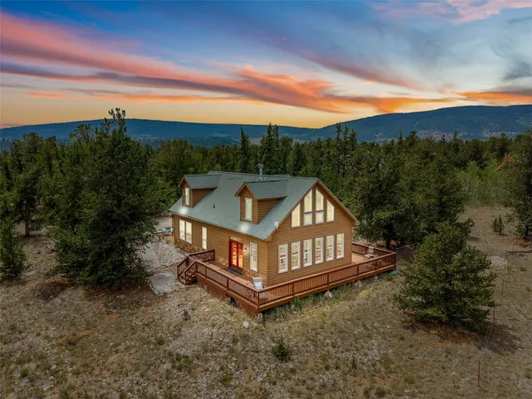 $769,000 | 2020 Mullenville Road, Fairplay, CO 80440