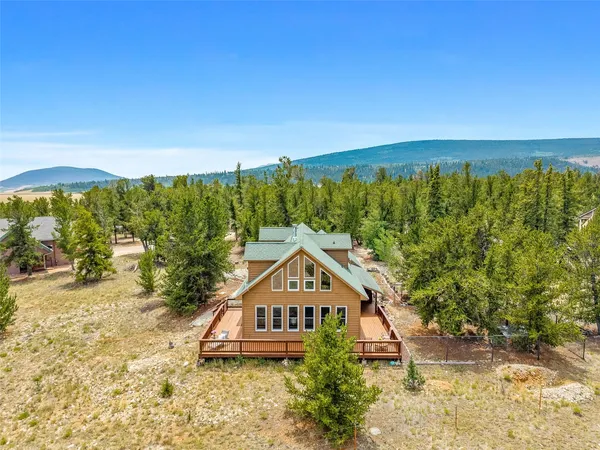 $769,000 | 2020 Mullenville Road, Fairplay, CO 80440