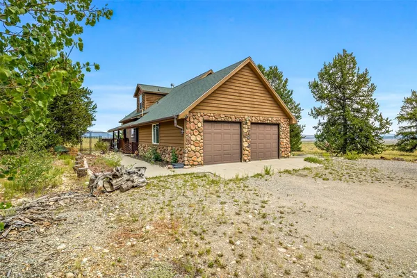 $769,000 | 2020 Mullenville Road, Fairplay, CO 80440