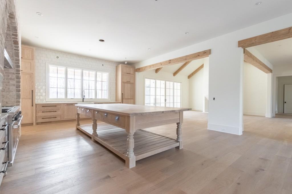615 Hickory Flat Road Milton, GA 30004 - Photo 22 of 64 a view of a bedroom with furniture and windows