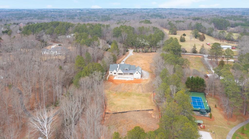 615 Hickory Flat Road Milton, GA 30004 - Photo 3 of 64
