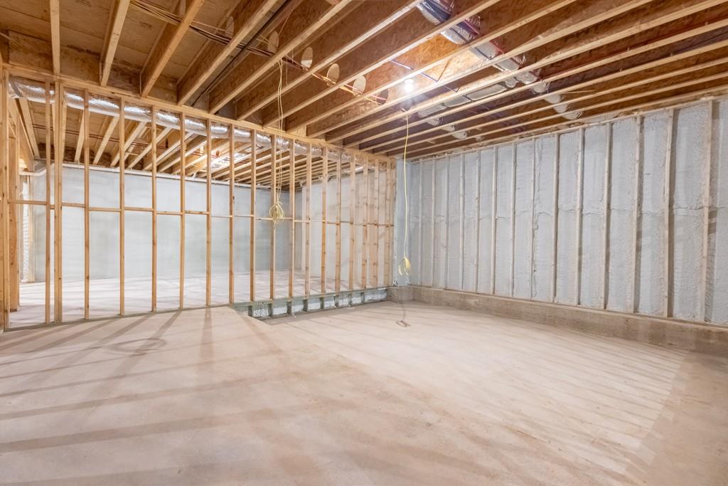 615 Hickory Flat Road Milton, GA 30004 - Photo 63 of 64 a view of an empty room