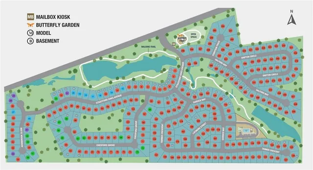 a view of pool with outdoor seating