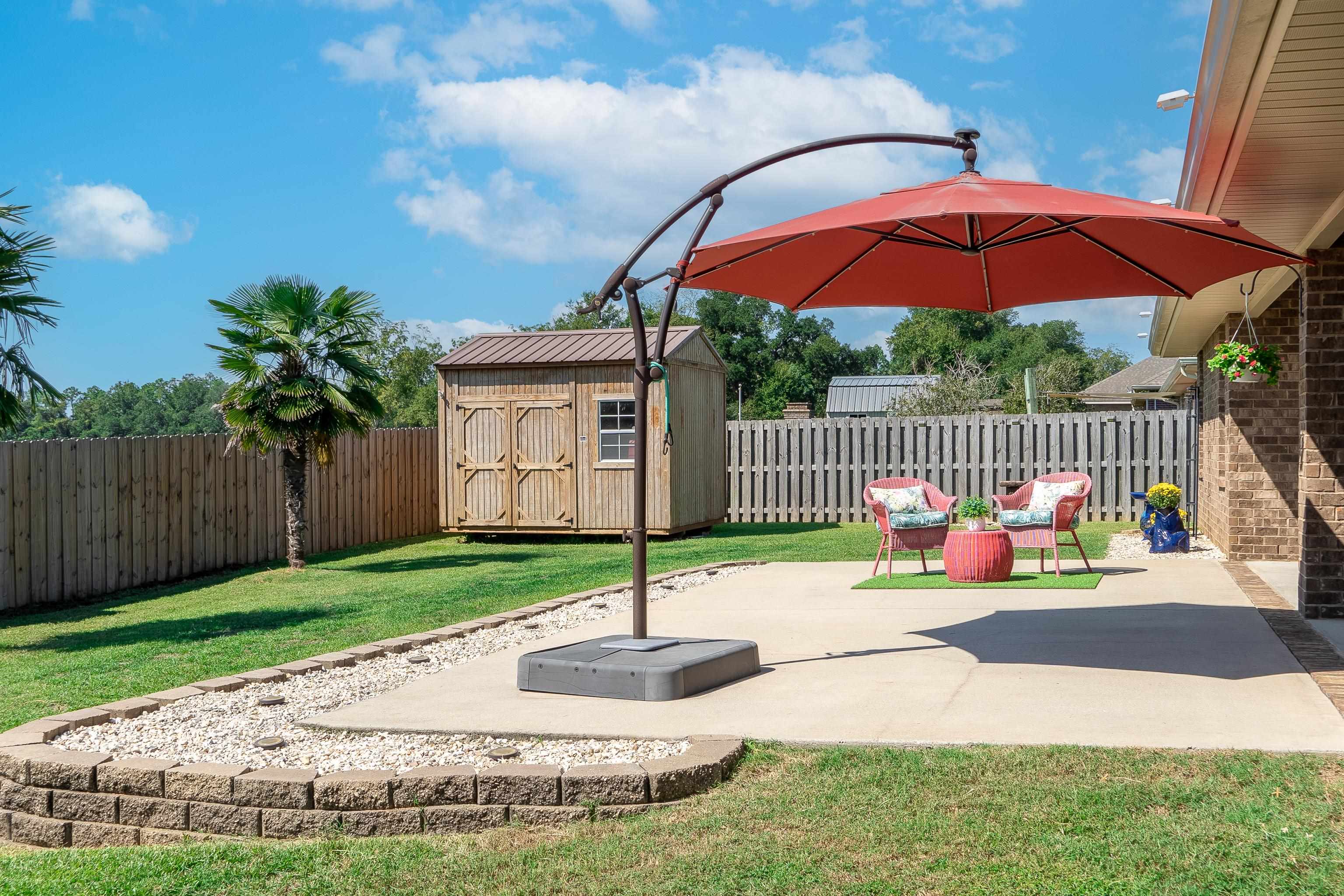 18926 Isleworth Way Foley, AL 36535 - Photo 29 of 33 Back Patio