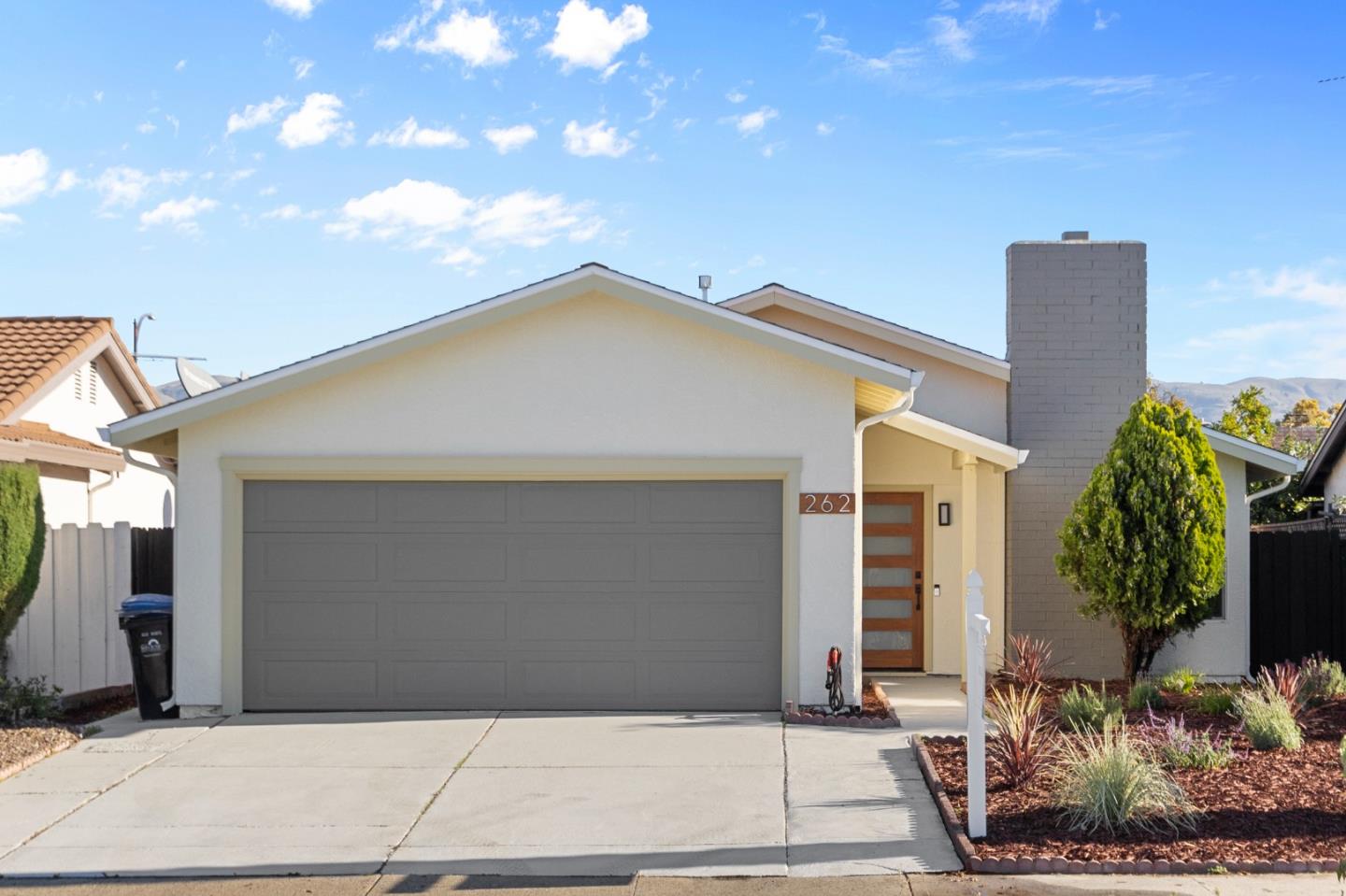 262 Checkers Drive San Jose, CA 95116 - Photo 1 of 17 a front view of a house