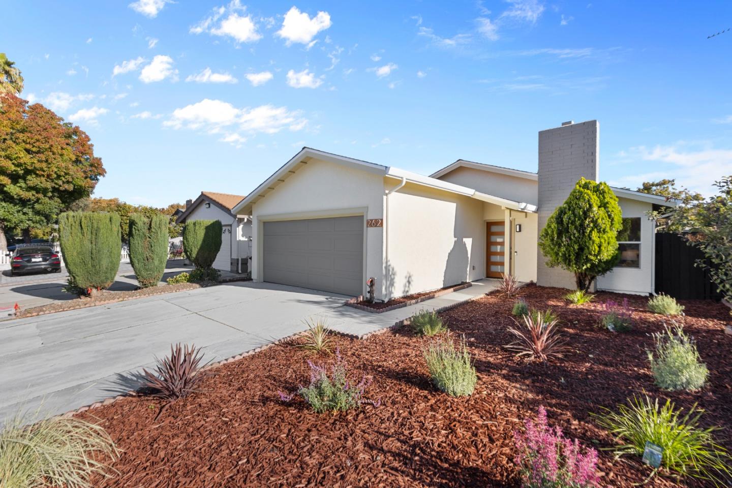262 Checkers Drive San Jose, CA 95116 - Photo 2 of 17 a spacious bathroom with a sink and a yard