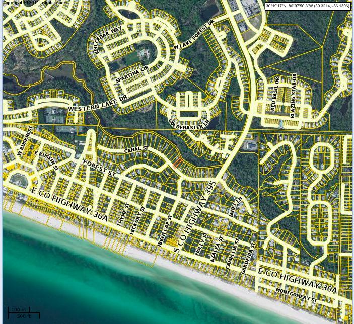 13 Canal Street Santa Rosa Beach, FL 32459 - Photo 22 of 22 Screen Shot 2019-02-26 at 1.24.33 PM