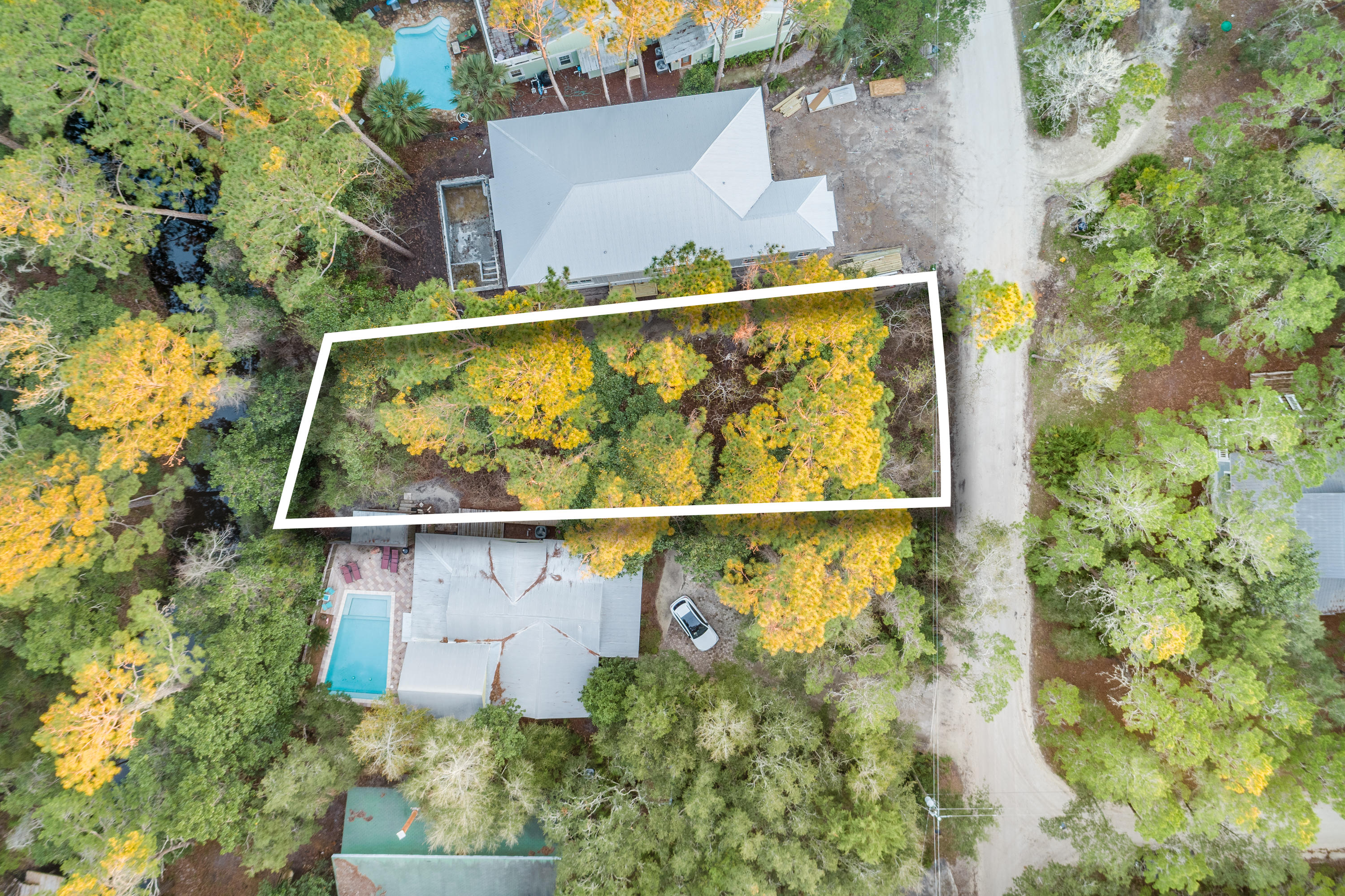 13 Canal Street Santa Rosa Beach, FL 32459 - Photo 4 of 22 Lot 13-4