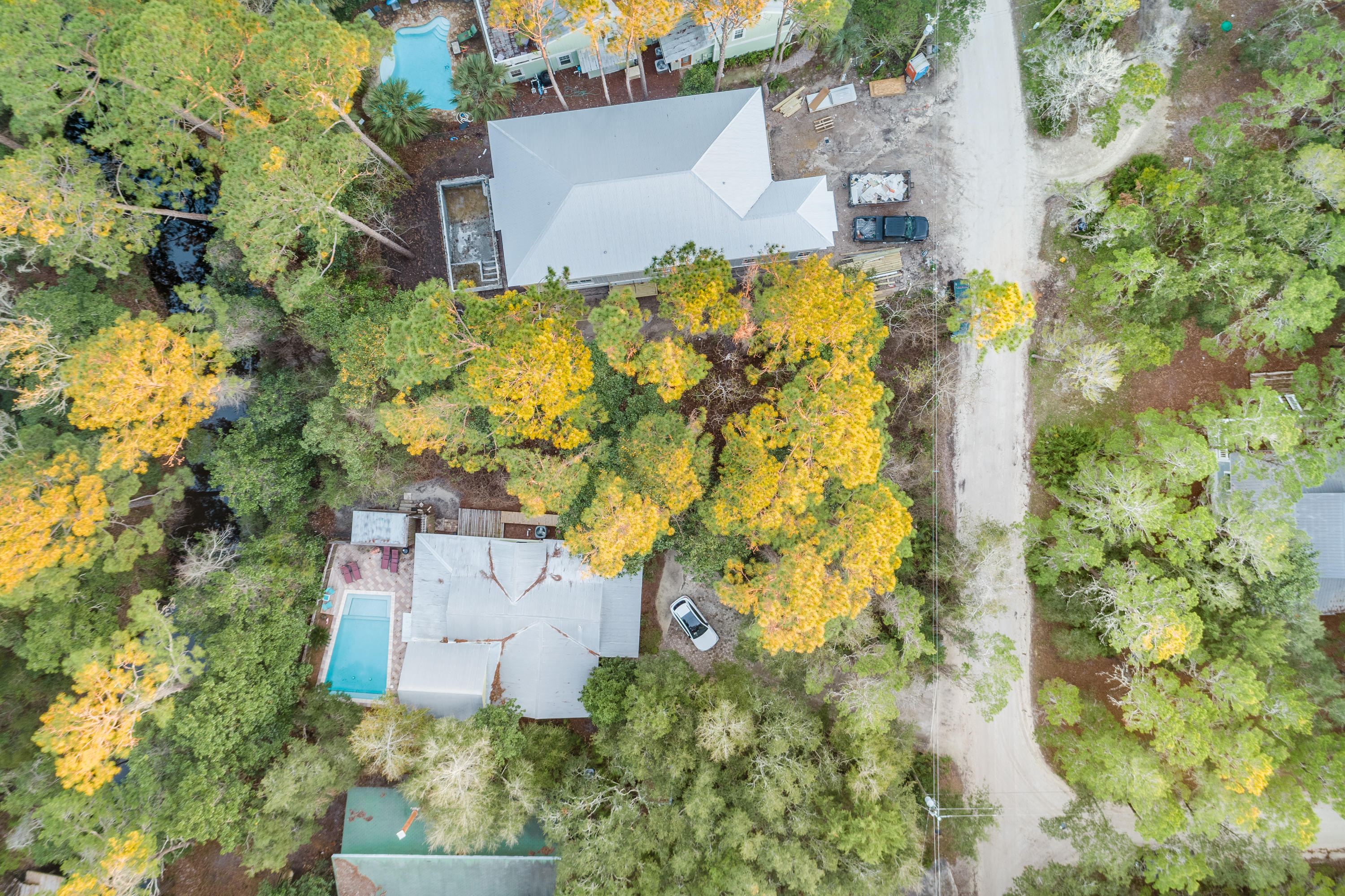 13 Canal Street Santa Rosa Beach, FL 32459 - Photo 5 of 22 Lot 13-5