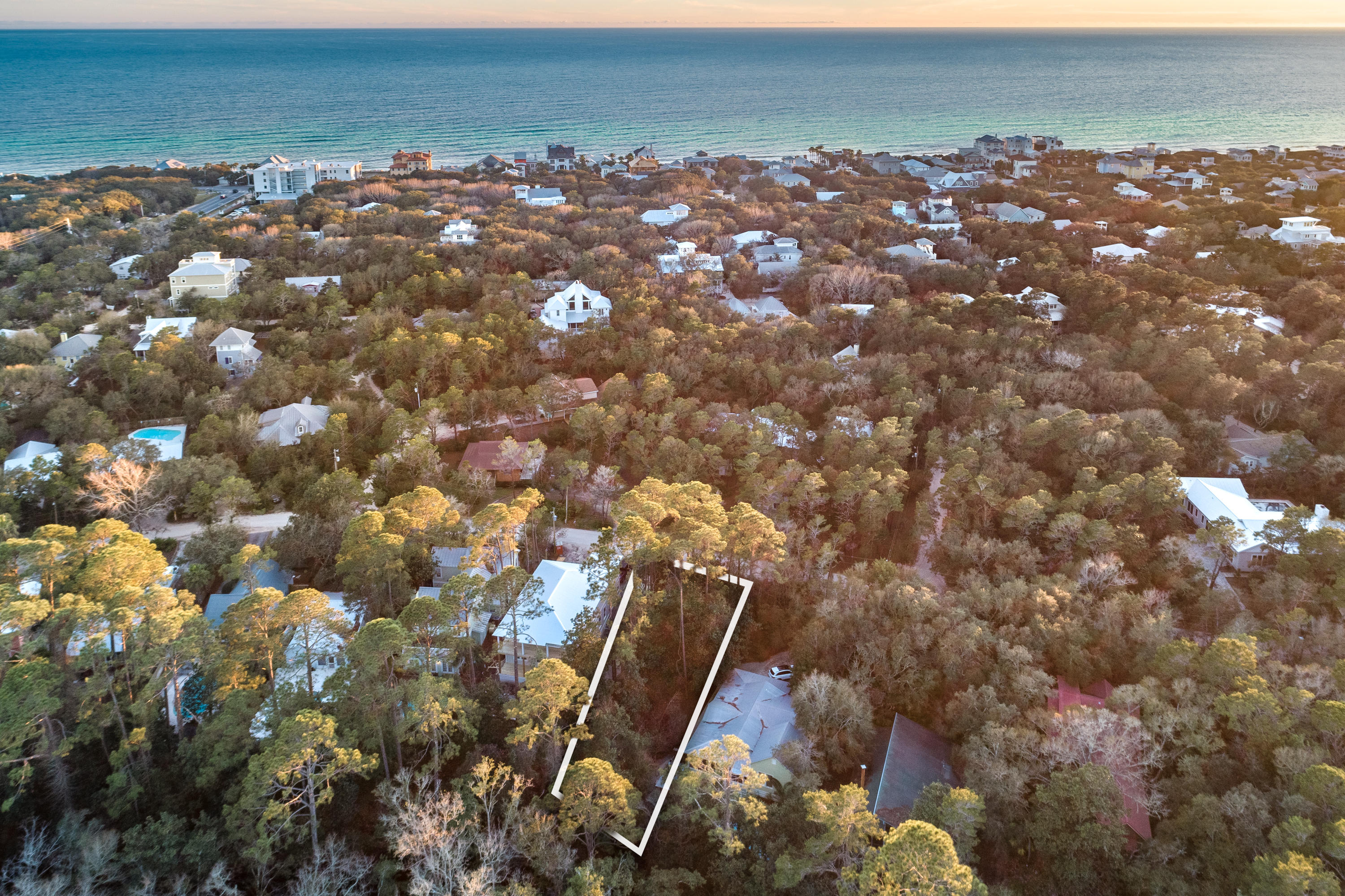 13 Canal Street Santa Rosa Beach, FL 32459 - Photo 10 of 22 Lot 13-10