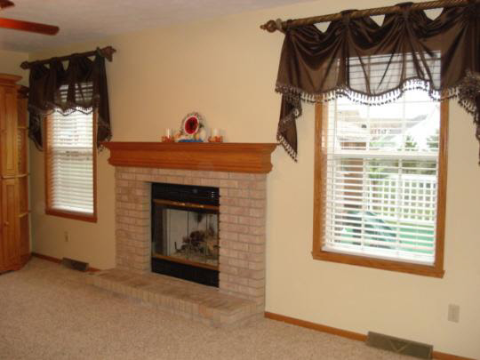 10694 Chicory Ridge Way Roscoe, IL 61073 - Photo 5 of 11 a view of a fireplace in the room