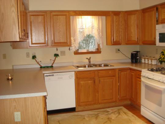 10694 Chicory Ridge Way Roscoe, IL 61073 - Photo 7 of 11 a kitchen with stainless steel appliances granite countertop a sink a stove and a microwave