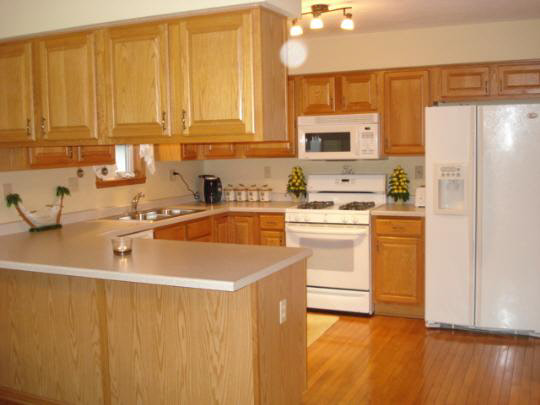 10694 Chicory Ridge Way Roscoe, IL 61073 - Photo 8 of 11 a kitchen with a sink a stove and a refrigerator