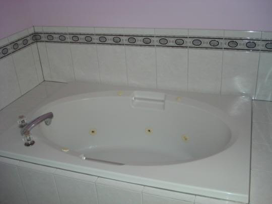 10694 Chicory Ridge Way Roscoe, IL 61073 - Photo 10 of 11 a bathroom with a shower and a bath tub