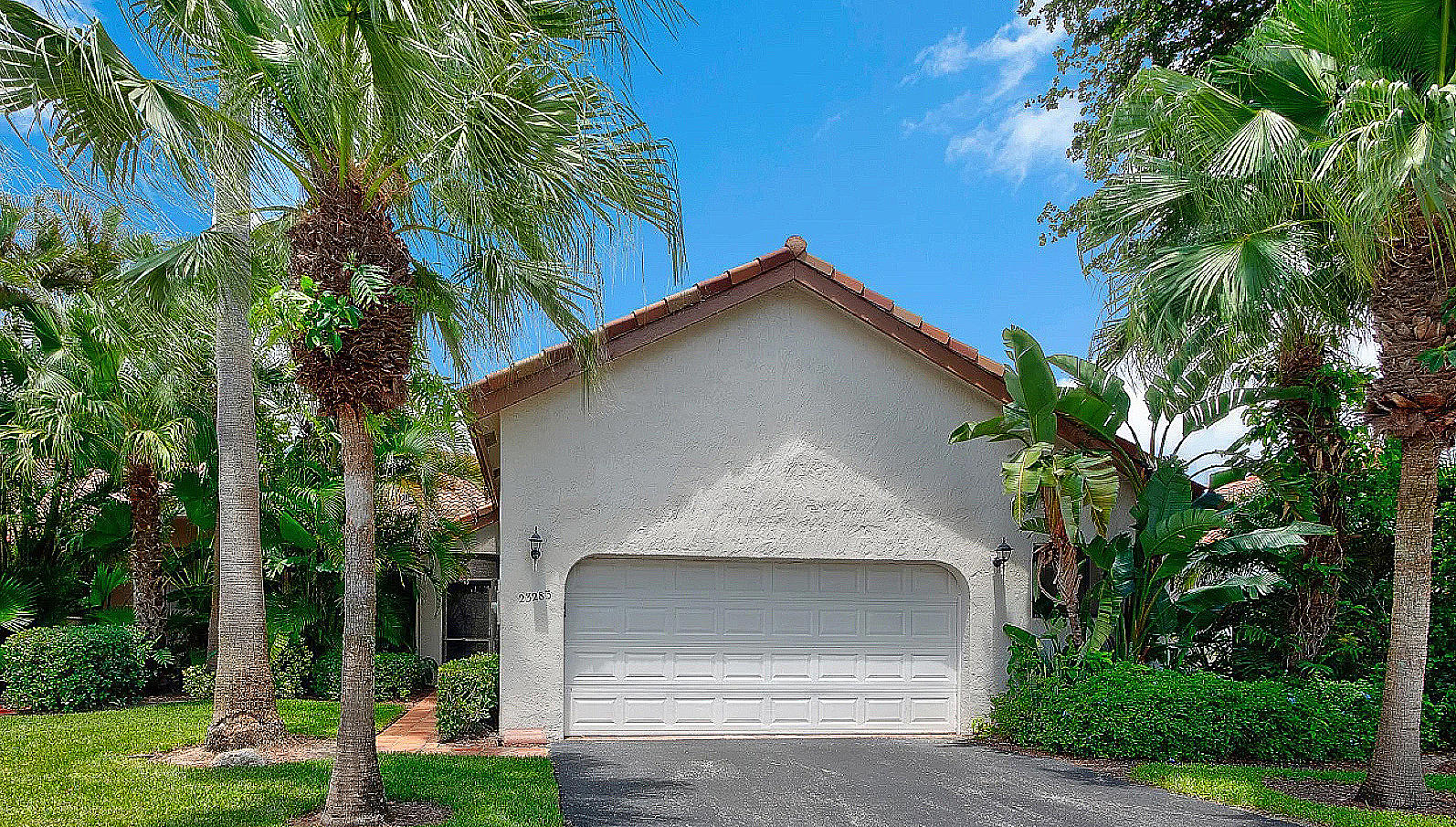 23283 Water Circle Boca Raton, FL 33486 - Photo 1 of 33 Front of Home