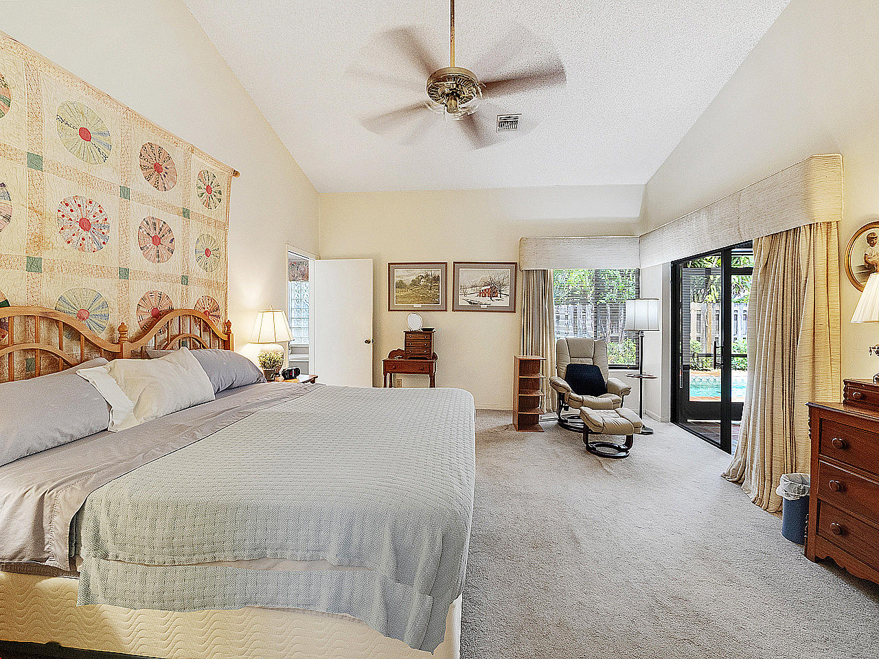 23283 Water Circle Boca Raton, FL 33486 - Photo 15 of 33 Master Bedroom