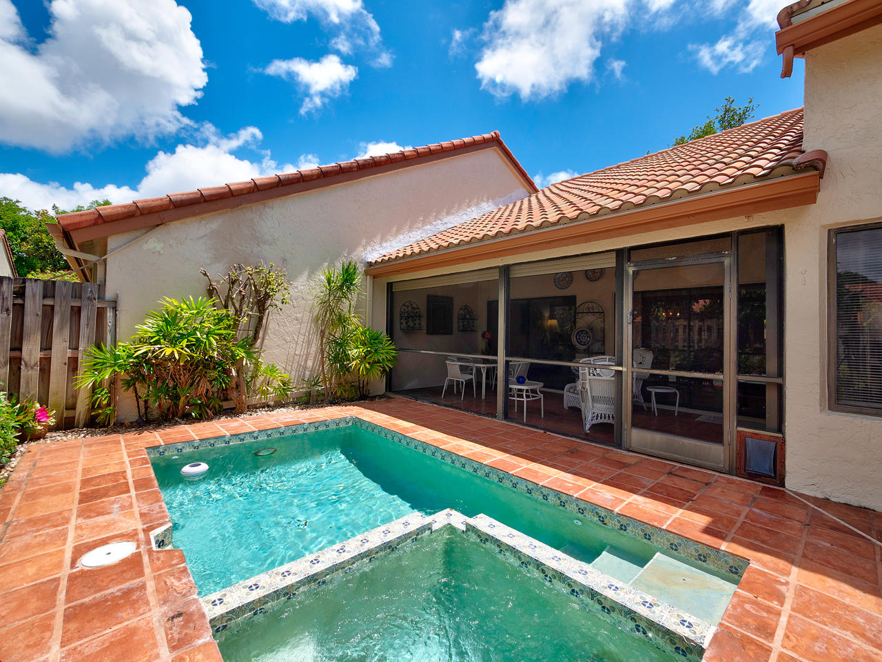 23283 Water Circle Boca Raton, FL 33486 - Photo 23 of 33 Pool and Spa