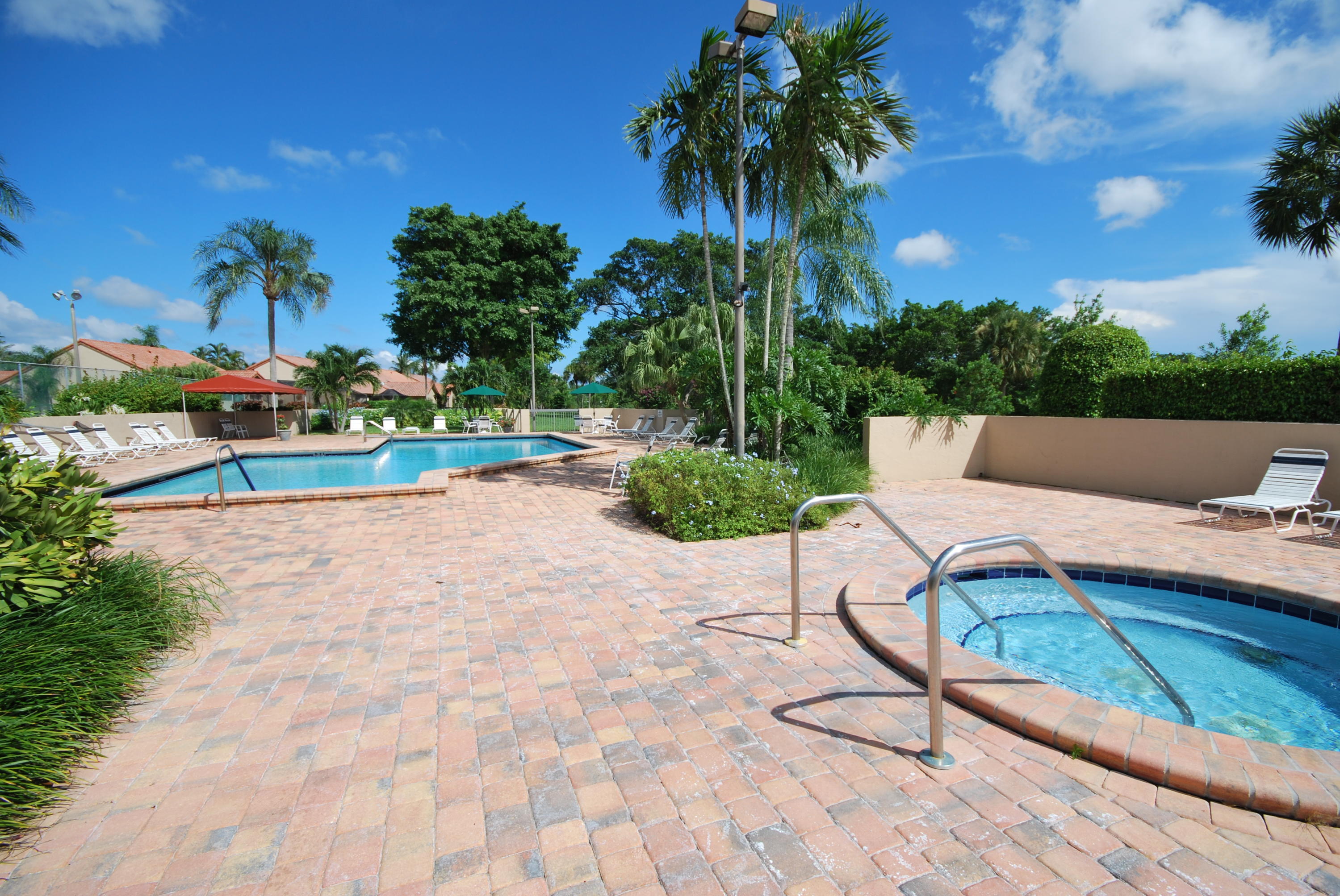 23283 Water Circle Boca Raton, FL 33486 - Photo 27 of 33 Waterside Pool and Spa