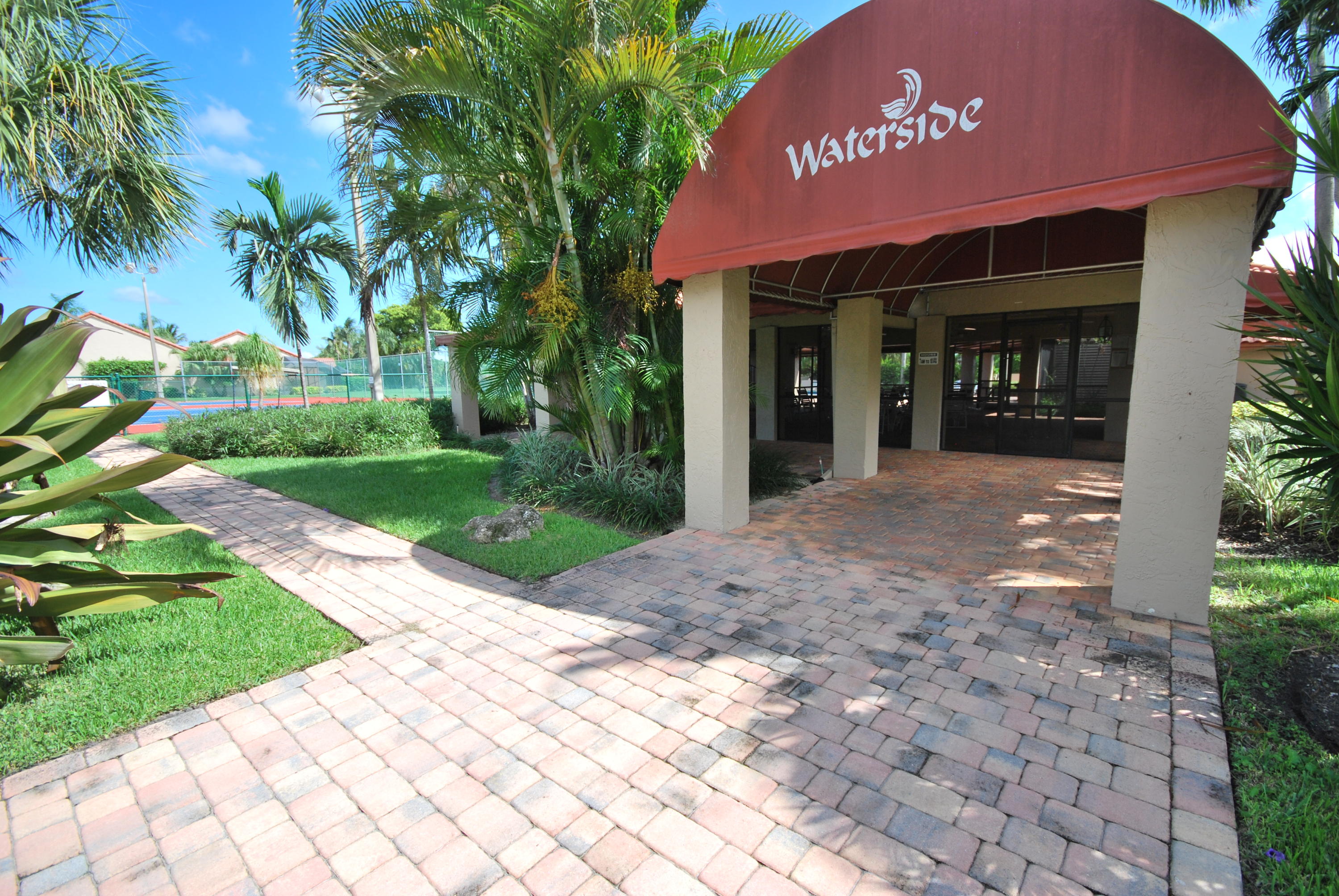 23283 Water Circle Boca Raton, FL 33486 - Photo 28 of 33 Waterside Clubhouse