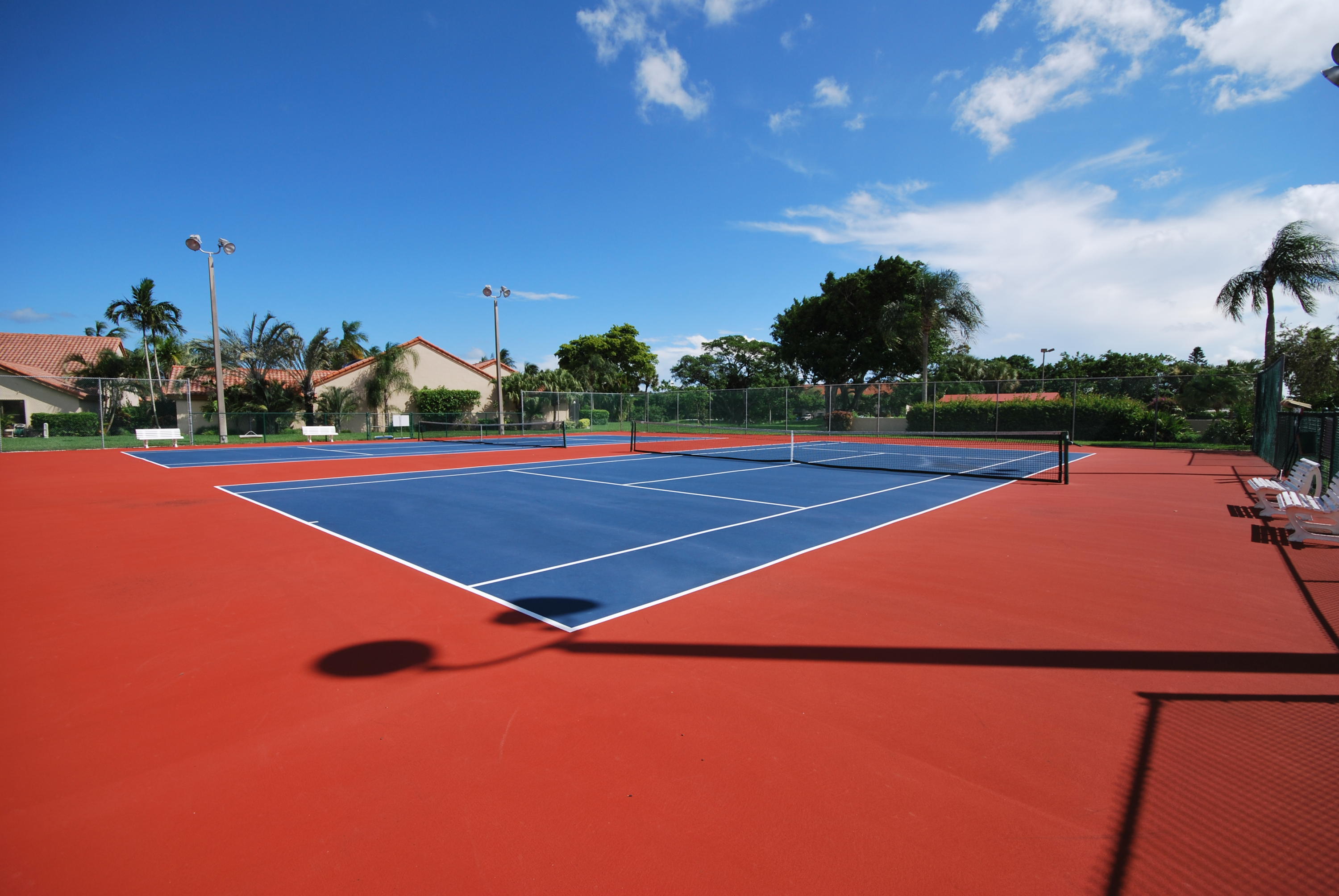 23283 Water Circle Boca Raton, FL 33486 - Photo 29 of 33 Tennis Courts