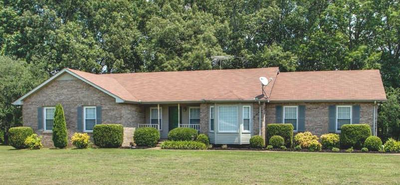 7342 Taylor Road Fairview, TN 37062 - Photo 1 of 17 Full brick front with 2 car side entry garage located in beautiful and rural Fairview, TN