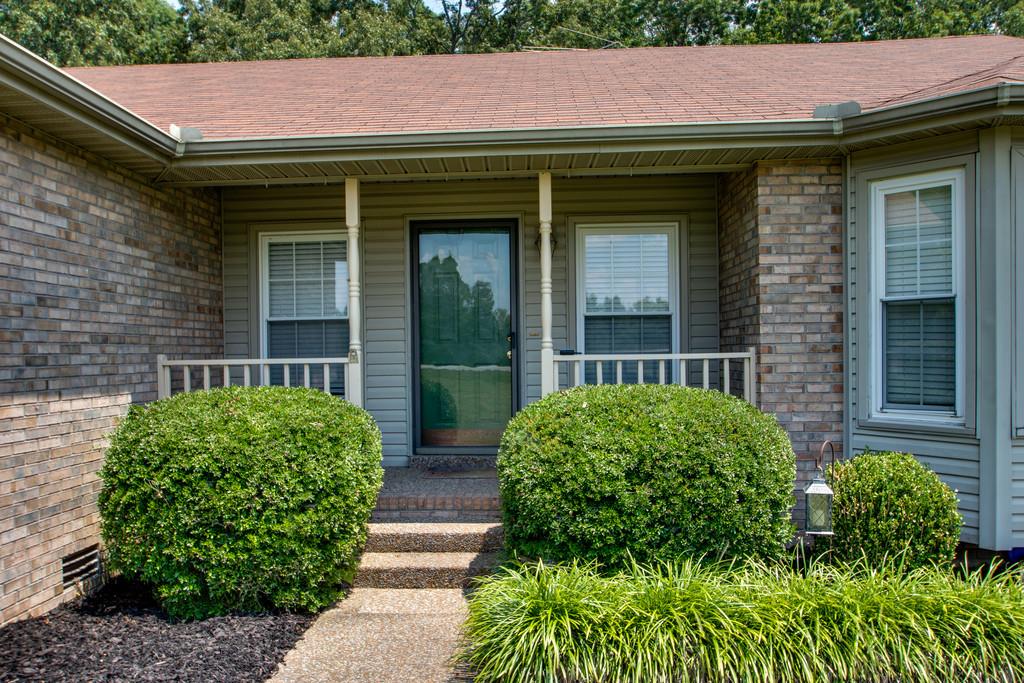 7342 Taylor Road Fairview, TN 37062 - Photo 2 of 17 Covered front porch