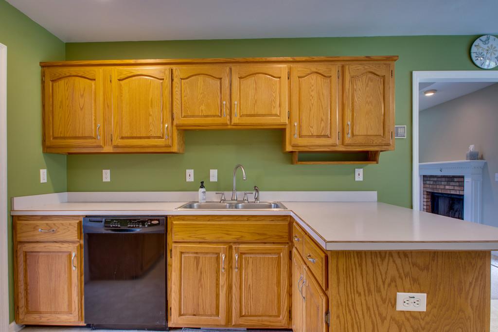 7342 Taylor Road Fairview, TN 37062 - Photo 4 of 17 The kitchen has lots of cabinets and plenty of counter space. Recessed lighting is a bonus!