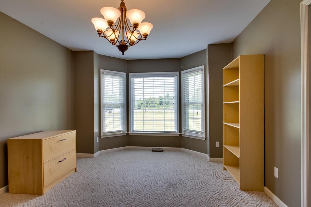 7342 Taylor Road Fairview, TN 37062 - Photo 8 of 17 Separate formal dining room with bay window. It also makes a wonderful office.