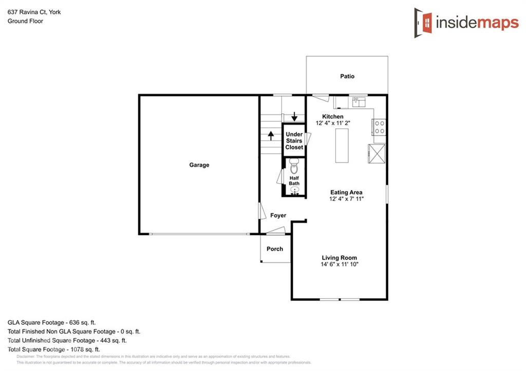 637 Ravina Court York, SC 29745 - Photo 21 of 21 Gallery Image 21