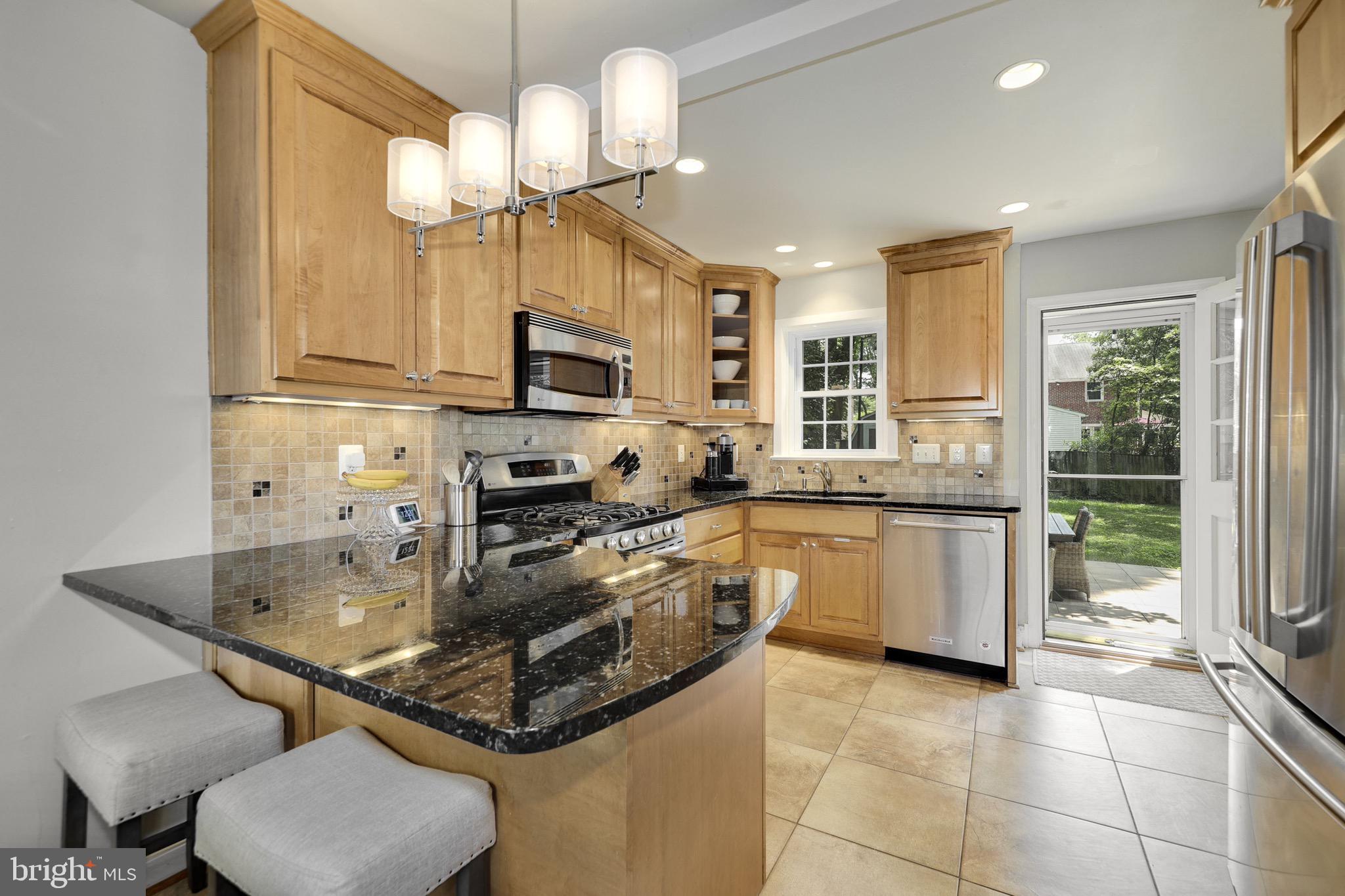 10107 Gates Avenue Silver Spring, MD 20902 - Photo 4 of 22 Kitchen