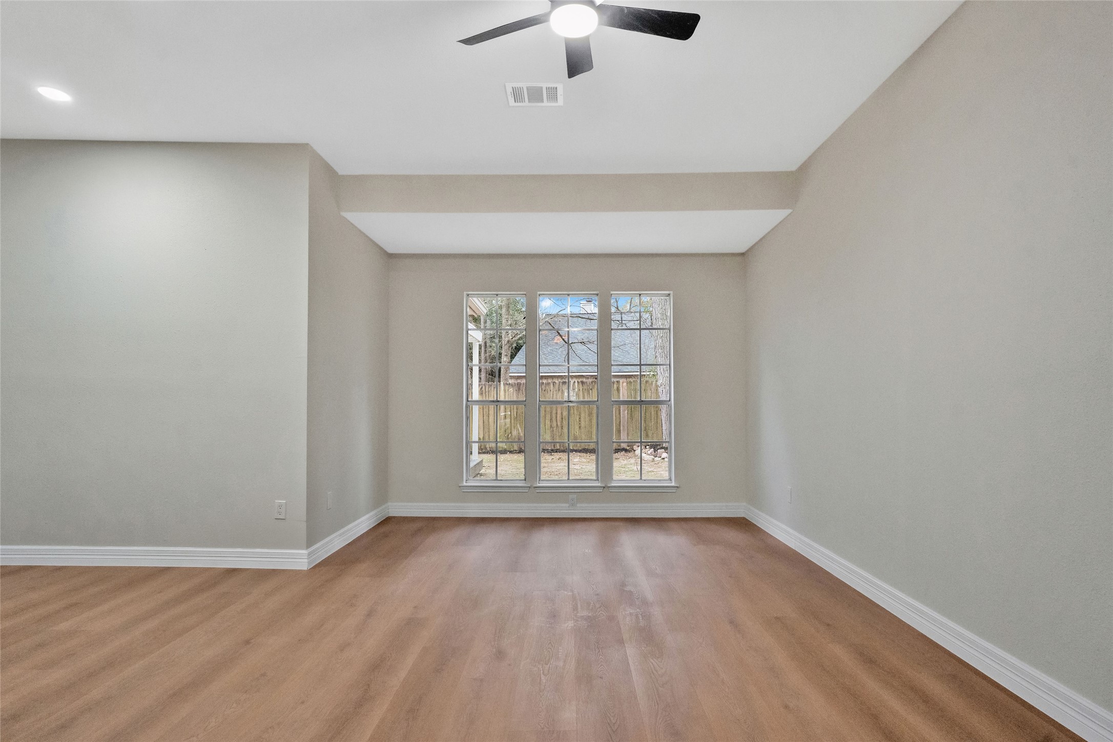 3 Still Corner Place Spring, TX 77381 - Photo 41 of 41 Wide-open floor plan showcasing the versatility of the living areas, designed to adapt to a variety of lifestyles and uses.