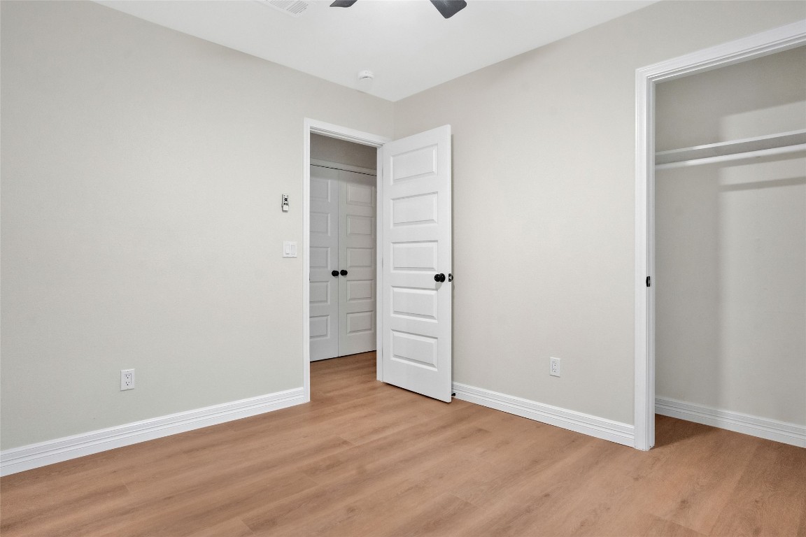 3 Still Corner Place Spring, TX 77381 - Photo 29 of 42
Comfortable bedroom with closet storage and flexible layout options, ideal for guests, family, or additional living needs.
