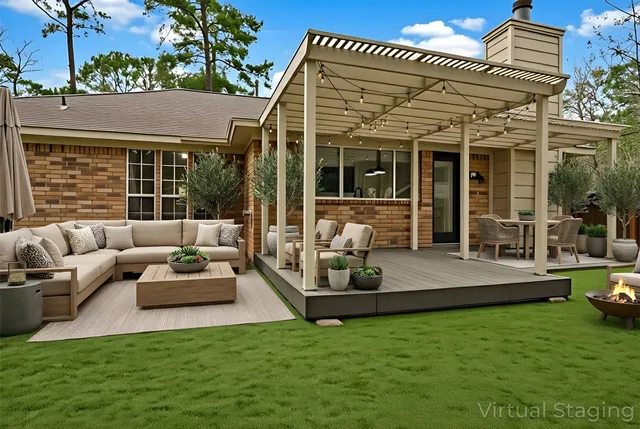 $435,000 | 3 Still Corner Place, Spring, TX 77381