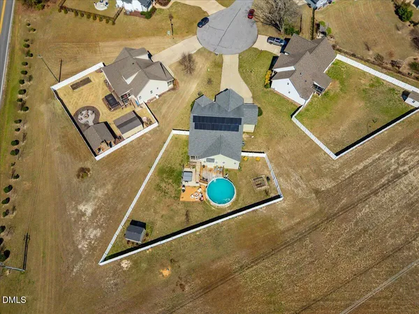 $432,000 | 47 Kiowa Court, Willow Spring, NC 27592