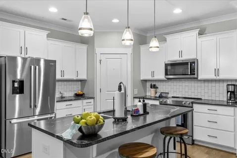 $455,000 | 47 Kiowa Court, Willow Spring, NC 27592