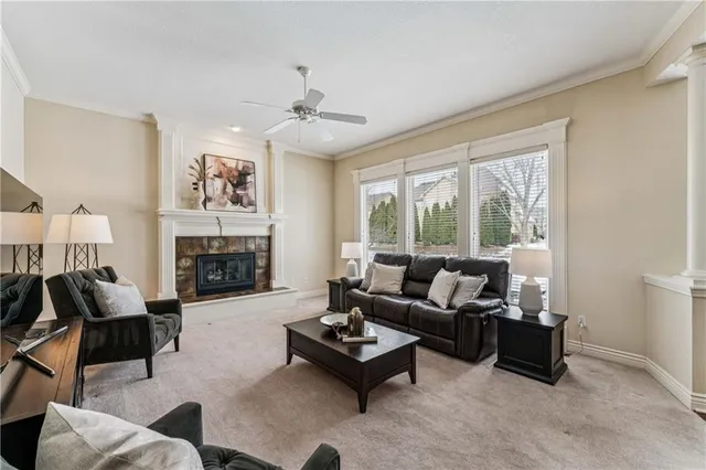 $620,000 | 7702 West 145th Terrace, Overland Park, KS 66223