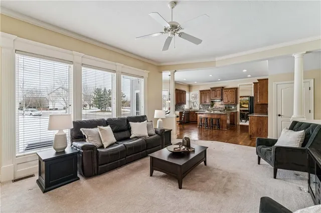 $620,000 | 7702 West 145th Terrace, Overland Park, KS 66223