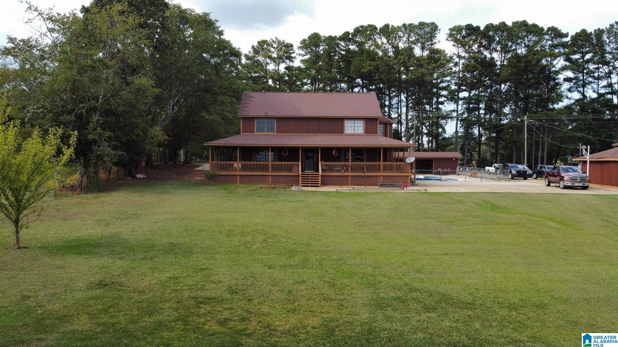 105 Rabbit Point Road Cropwell, AL 35054 - Photo 4 of 62