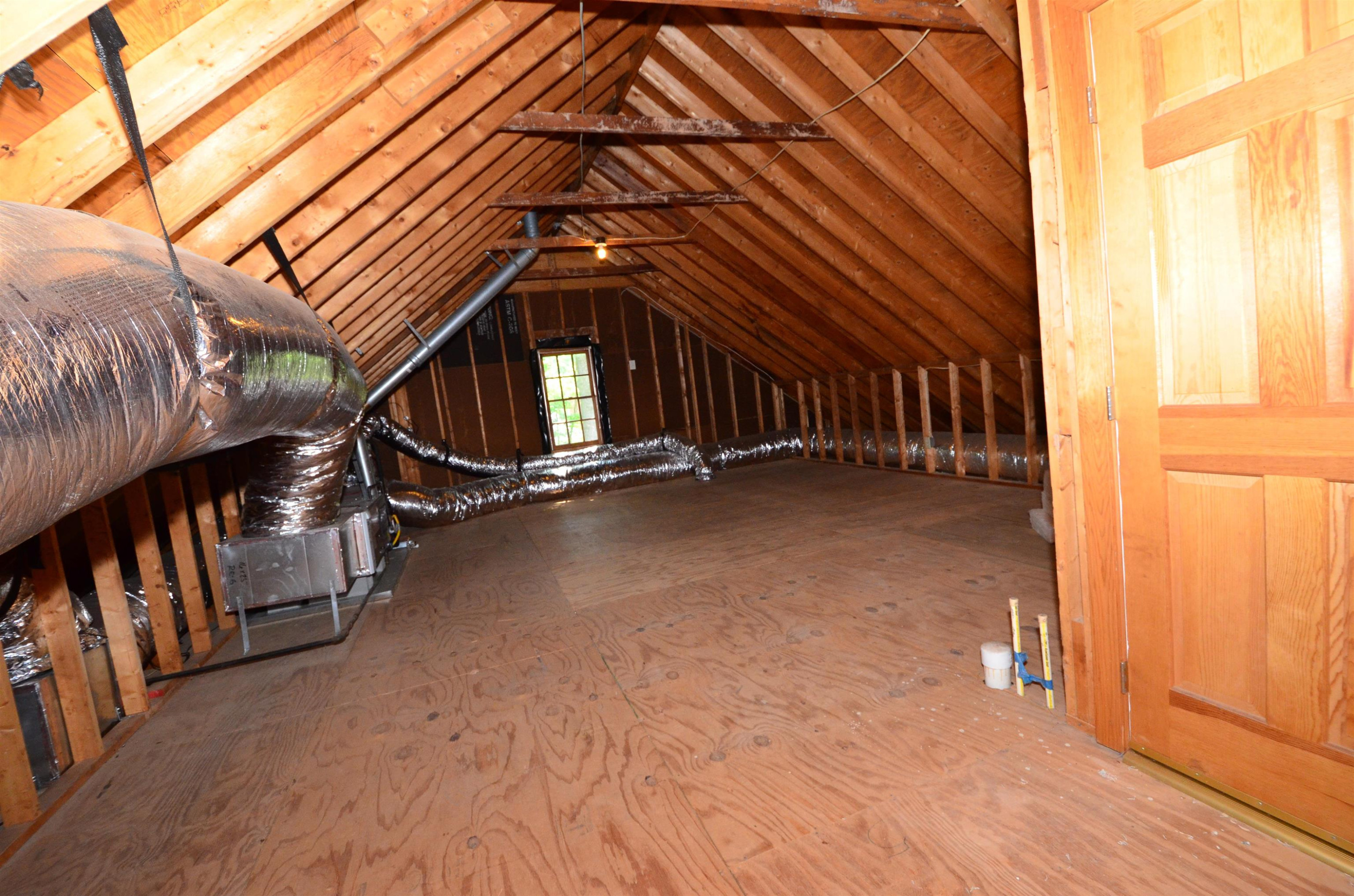 224 Jansmith Lane Raleigh, NC 27615 - Photo 26 of 27 Attic