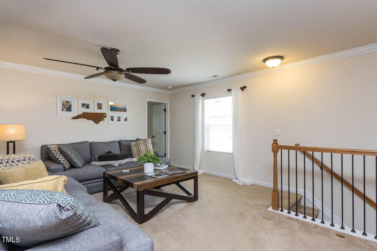 3464 Althorp Drive Raleigh, NC 27616 - Photo 20 of 32 Large Loft area